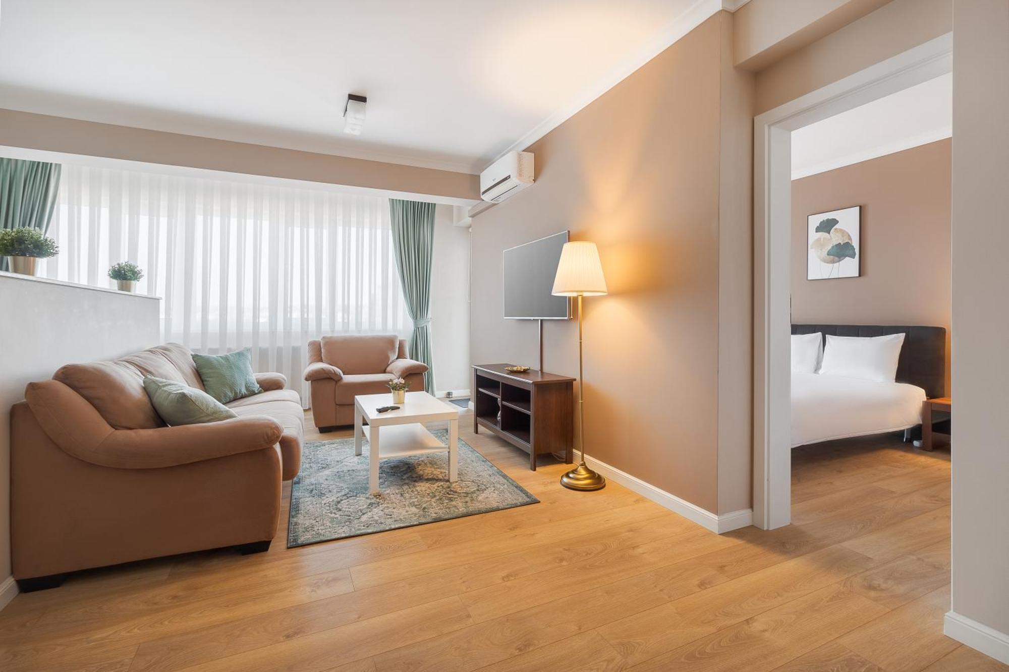 拉迪亚Warm Flat公寓 外观 照片
