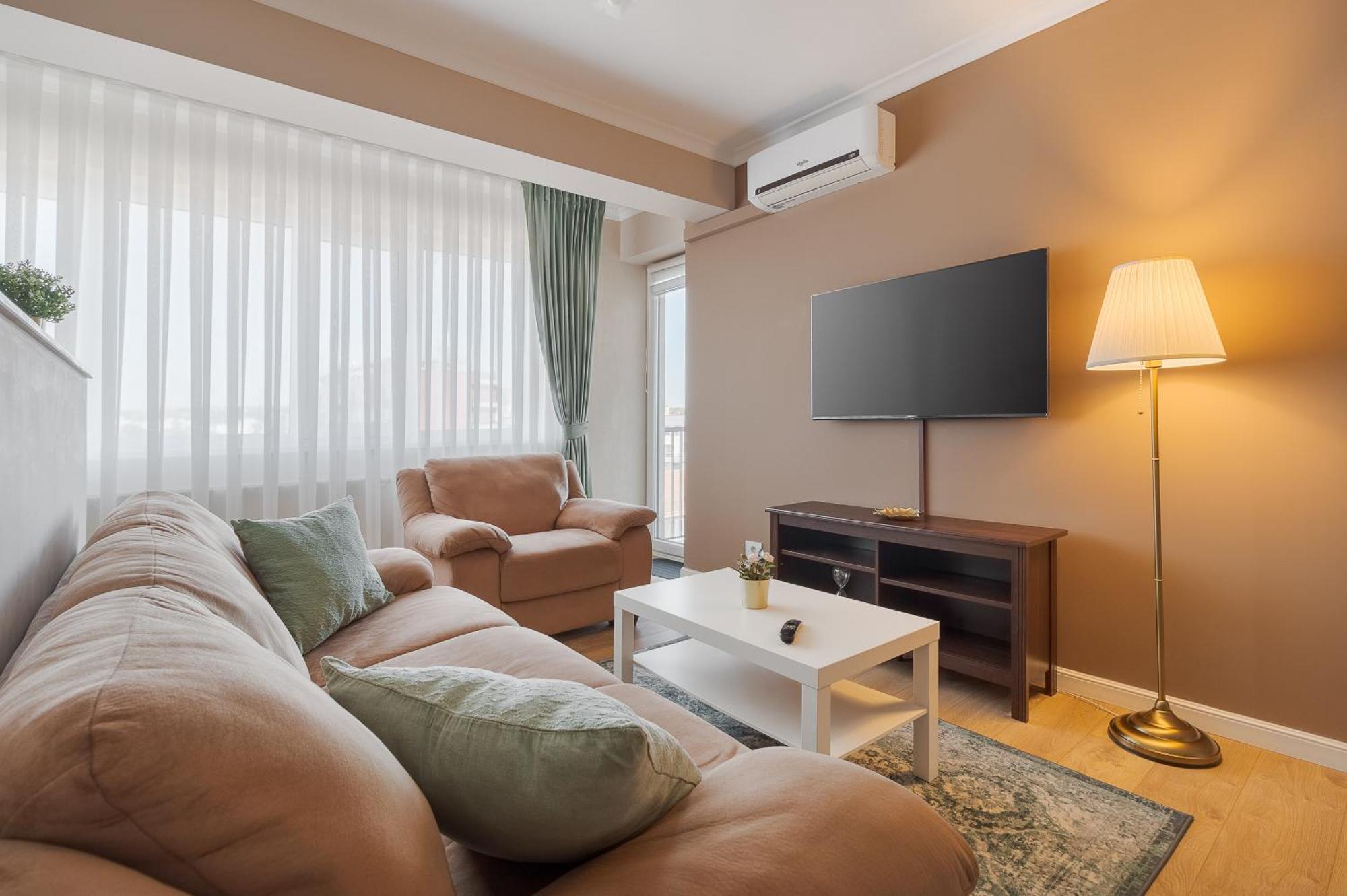 拉迪亚Warm Flat公寓 外观 照片